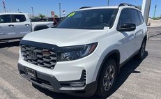 2022 Honda Passport TrailSport