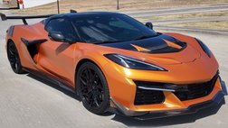 2023 Chevrolet Corvette Z06