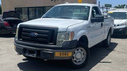 2013 Ford F-150 XL