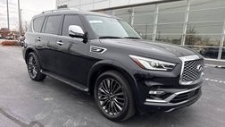 2024 Infiniti QX80 Sensory