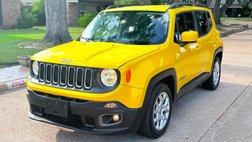 2017 Jeep Renegade 