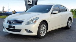 2015 Infiniti Q40 Base