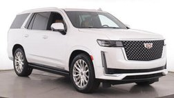 2022 Cadillac Escalade Premium Luxury