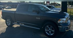2015 Ram Ram Pickup 1500 