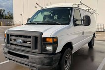 2013 Ford E-Series E-150