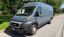 2021 Ram ProMaster 3500 159 WB