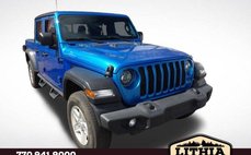2020 Jeep Gladiator Sport S