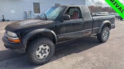 2001 Chevrolet S-10 LS