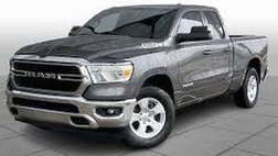 2021 Ram Ram Pickup 1500 Big Horn