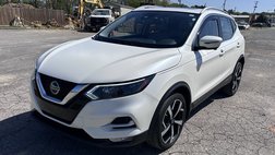 2020 Nissan Rogue Sport SL