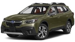 2020 Subaru Outback Touring XT