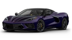 2026 Chevrolet Corvette Stingray