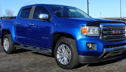 2018 GMC Canyon SLT
