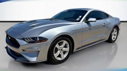 2021 Ford Mustang EcoBoost
