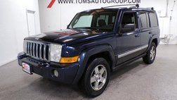 2010 Jeep Commander Sport
