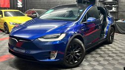2016 Tesla Model X 75D