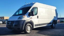2018 Ram ProMaster 2500 159 WB