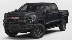 2025 GMC Sierra 1500 AT4X