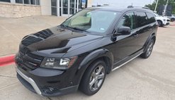 2016 Dodge Journey Crossroad Plus