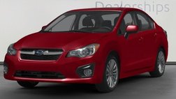 2012 Subaru Impreza 2.0i Limited