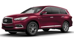 2020 Infiniti QX60 Pure