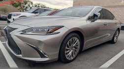 2020 Lexus ES 350 Luxury