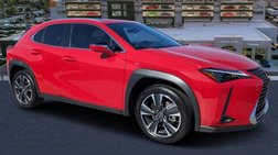2024 Lexus UX 250h Base