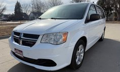 2013 Dodge Grand Caravan SE