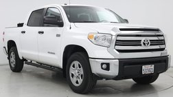 2016 Toyota Tundra SR5