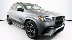 2026 Mercedes-Benz GLE-Class GLE 450 4MATIC