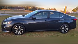 2021 Nissan Altima 2.5 SV