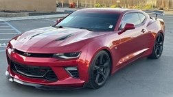 2018 Chevrolet Camaro SS