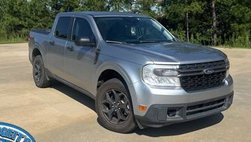 2024 Ford Maverick XLT