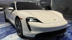 2022 Porsche Taycan 4S