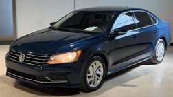 2018 Volkswagen Passat 2.0T SE