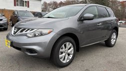 2014 Nissan Murano SL