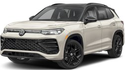 2026 Volkswagen Tiguan SE R-Line Black 4Motion