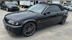 2002 BMW 3 Series 330Ci
