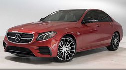 2019 Mercedes-Benz E-Class AMG E 53