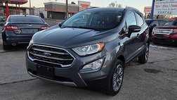 2019 Ford EcoSport Titanium