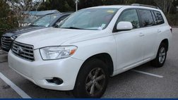 2008 Toyota Highlander Base