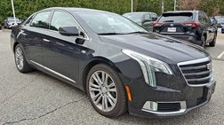 2019 Cadillac XTS Luxury