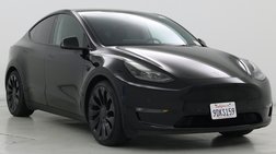 2022 Tesla Model Y Performance