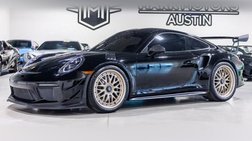 2019 Porsche 911 GT3 RS