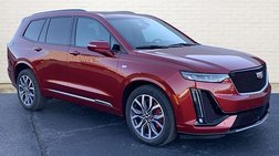 2024 Cadillac XT6 Sport