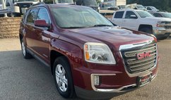 2016 GMC Terrain SLE-2