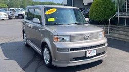 2006 Scion xB Base