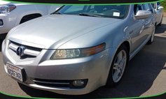 2008 Acura TL FWD
