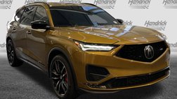 2022 Acura MDX SH-AWD Type S