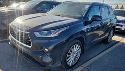2022 Toyota Highlander Limited
